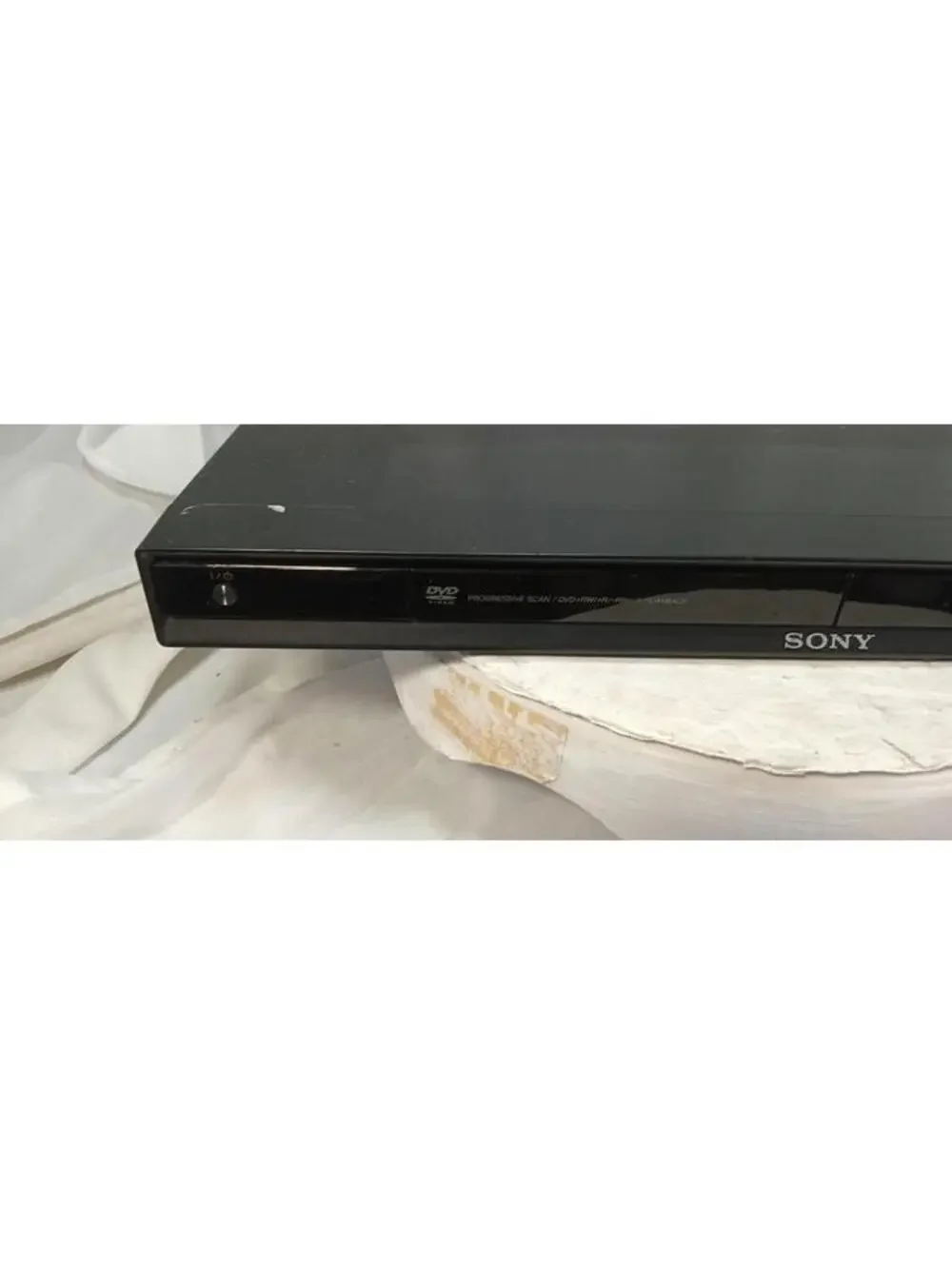 Sony DVP-NS57P DVD CD Player Progressive Scan MP3 JPEG Multi-Format Tested